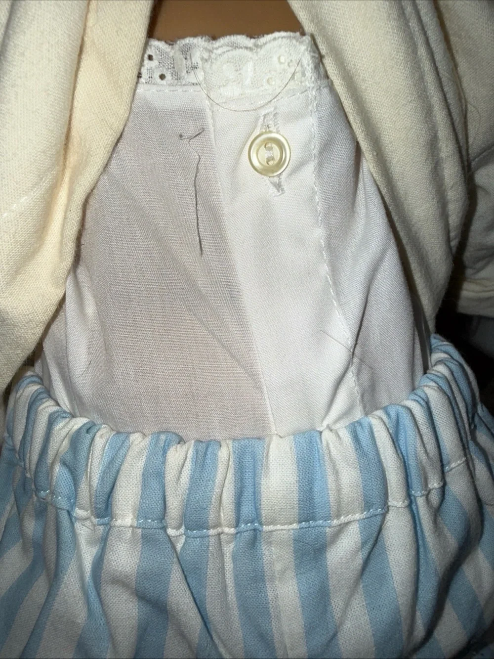 Annette Himstedt Enzo Doll 92/93 Collectables Sweet Dreams collection Germany